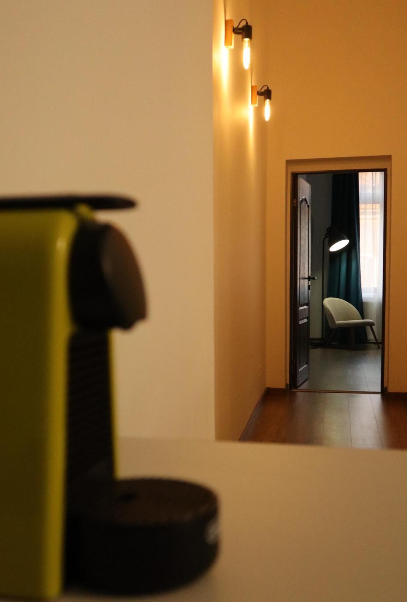 Hirooms Brasov Luaran gambar