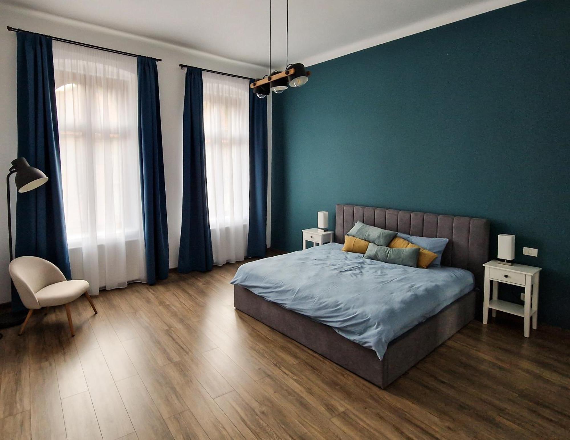 Hirooms Brasov, Cozy Central Apartment Luaran gambar